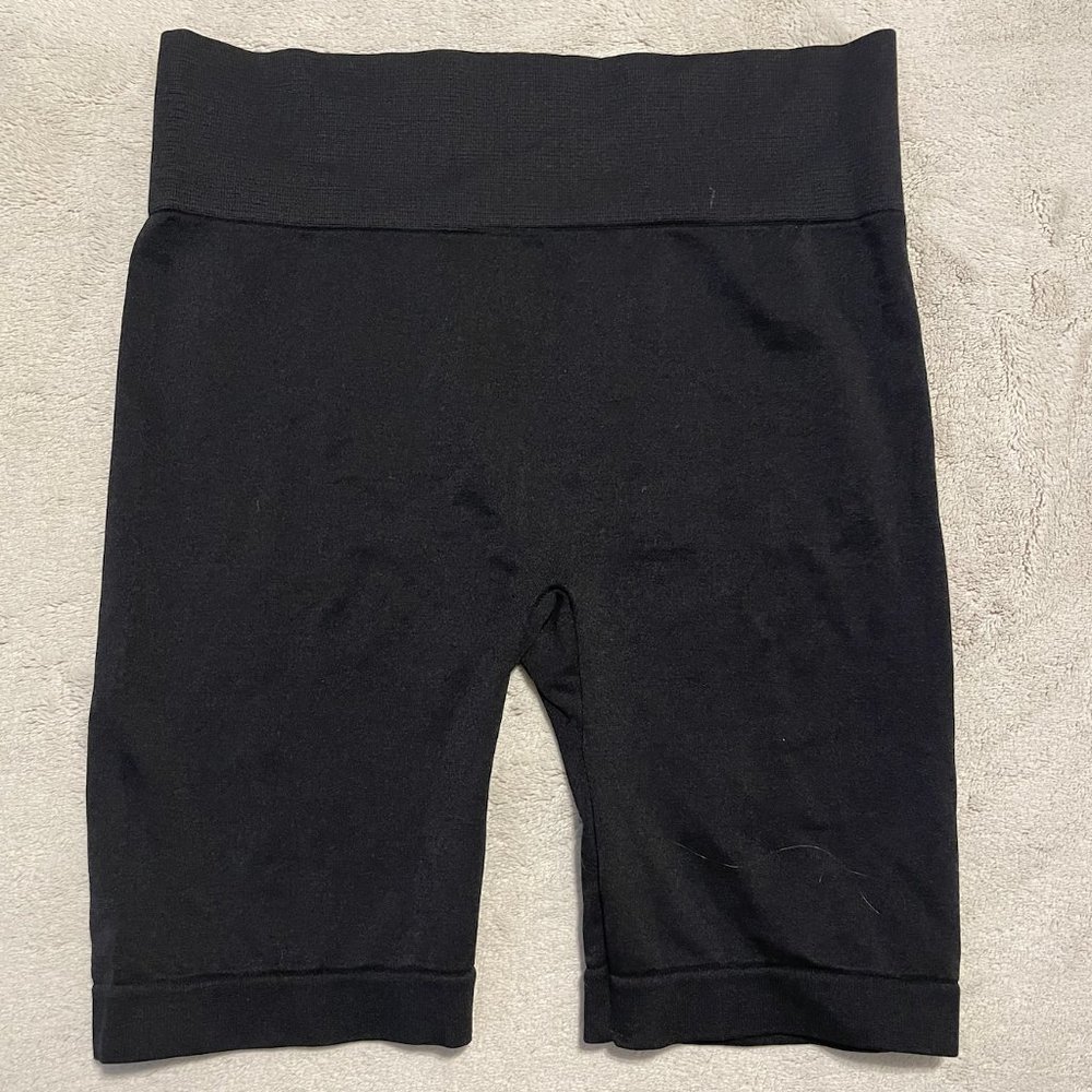 One Step Up Biker Shorts